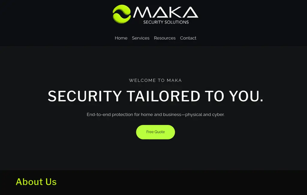 Website preview loading